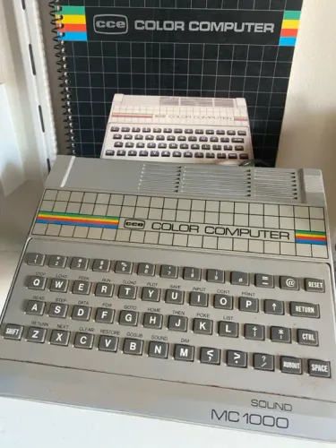 Computador CCE MC 1000 - Raridade!