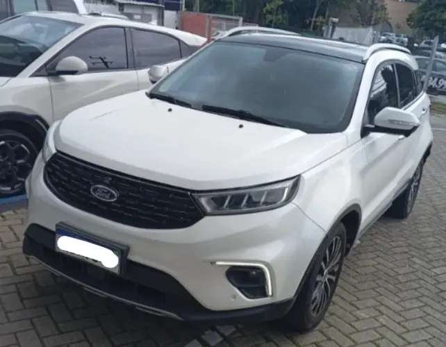 Ford Territory Titanium 1.5 Gtdi Ecobo. AUT 2021