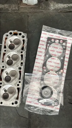Cabeçote Corsa 1.4 stand