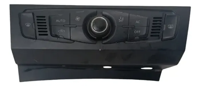Comando Ar Condicionado Audi A5 2.0 2009 2014 8t1820043am