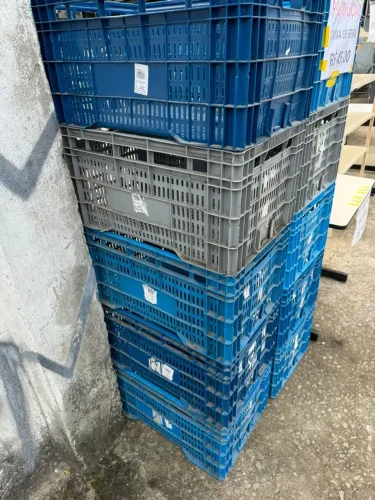 Caixas Organizadoras para Comércio 