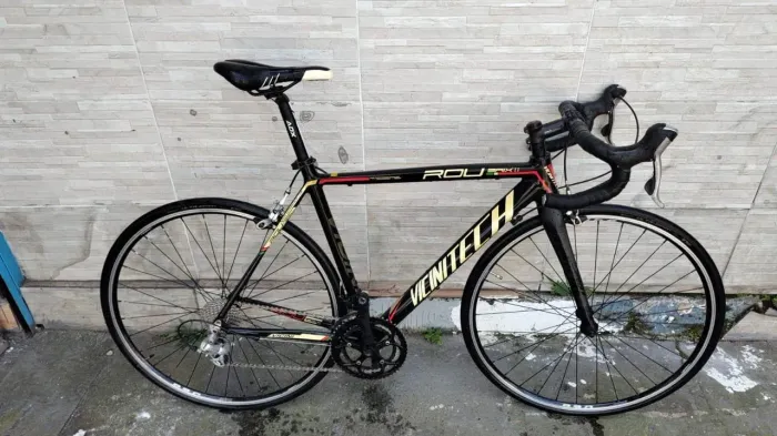 Bicicleta de Ciclismo Vicinitech ROUX II