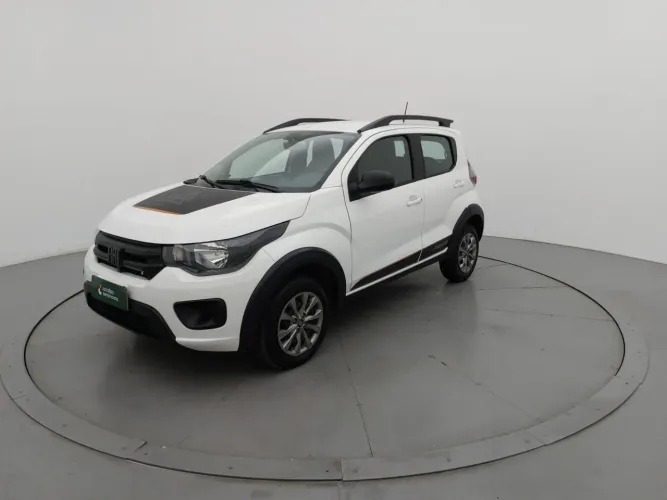 Fiat Mobi Trekking 1.0 Flex 5P 2024