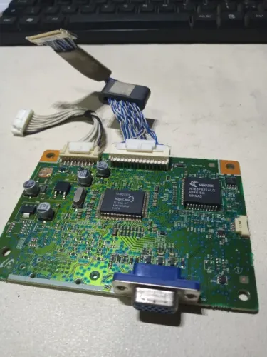 Placa Principal Monitor Samsung 740n