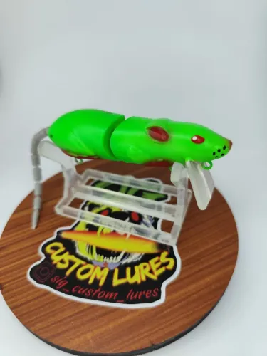 Isca Artificial para Pesca