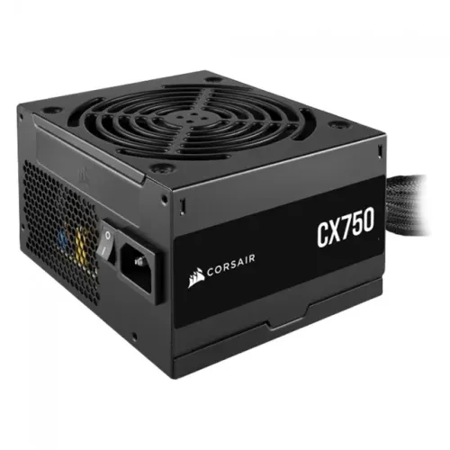 Fonte Corsair 750w Bronze PFC ATIVO, ATX, CP-9020279-BR