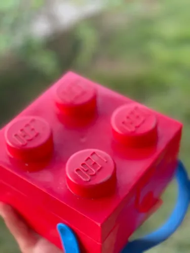 Lancheira Room Copenhagen Lego Hand Carry