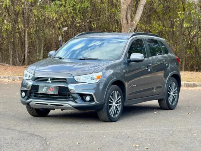 Mitsubishi ASX 2.0 16V 160cv Aut. 2018