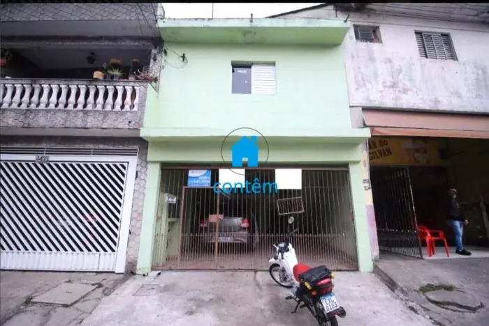 2 Casas para Venda,Ambas com 3 dormitórios, 2 banheiros, 2 vagas, área total 262,00 m²
