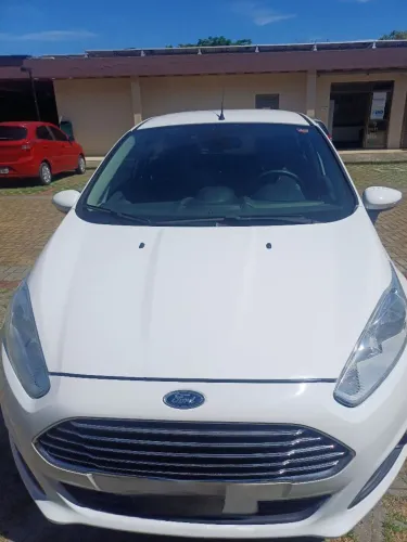 Ford Fiesta Tit.plus 1.0 12V Ecoboost Aut. 5P 2017