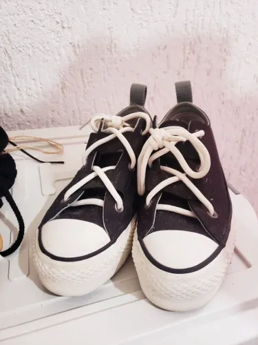 Tênis Converse All Star Preto