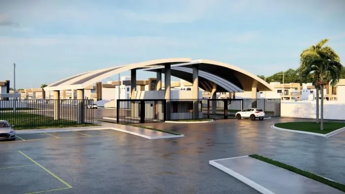 Lotes a Venda no GOLDEN PARK Condomínio - Zona sul