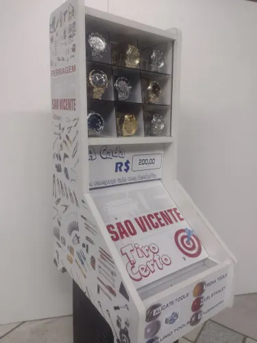 Fura Fura Tiro Certo premios