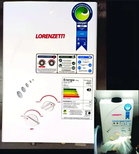 Lorenzetti Lz750 Gn - Semi-novos (350,00 cada)