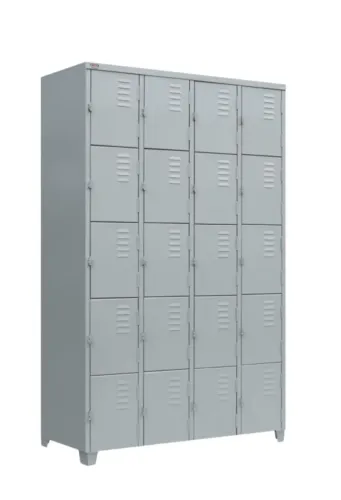 Guarda Volumes 20 Portas 6x no cartão ( Entrega grátis ! )