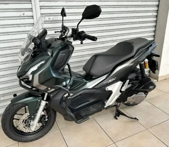 Honda Adv 150 2024 Zeradonaaa Aceito Trocas e Financio .