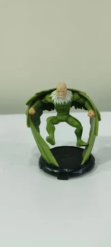 Boneco Miniatura Abutre Homem aranha Marvel Jakks Pacífico 