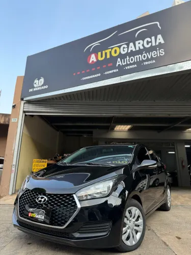 Hyundai HB20 (Carro extra! 12.000km)