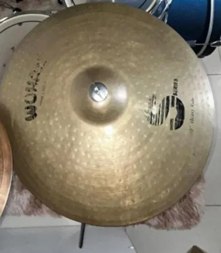 Ride prato de bateria 