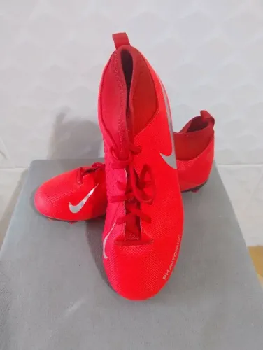 Chuteiras Nike Phantom Original Tam.35/36