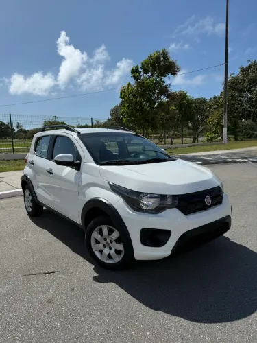 Fiat Mobi WAY 1.0 Fire Flex 5P. 2020