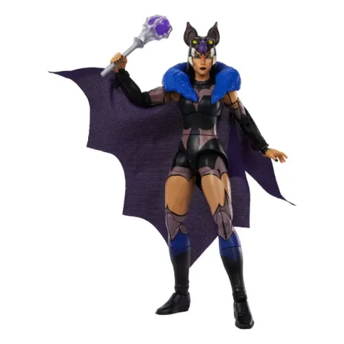 boneca maligna - mattel - master of the universe revelation - nova - lacrada
