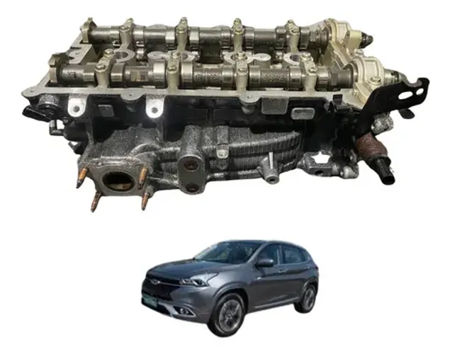 Cabeçote Tiggo 7 1.5 Turbo