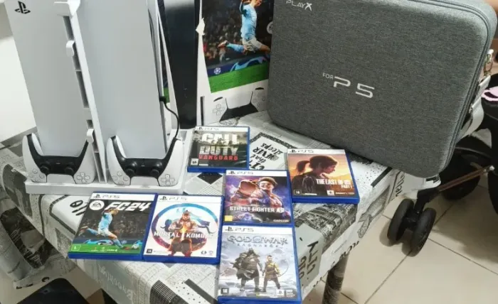 Console Playstation 5