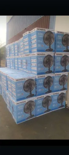 Ventilador 40 cm da mondial 6 hélice na promoção 
