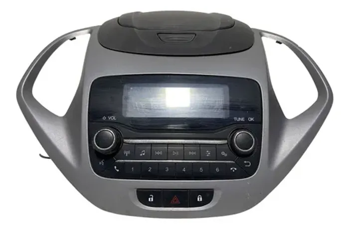 Multimídia Rádio Ford Ka 2018/2023