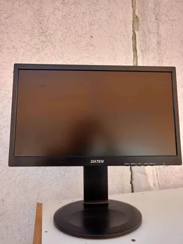 ? MONITOR 20? DATEN - PERFEITO PARA TRABALHO, ESTUDOS E USO DIÁRIO! ?