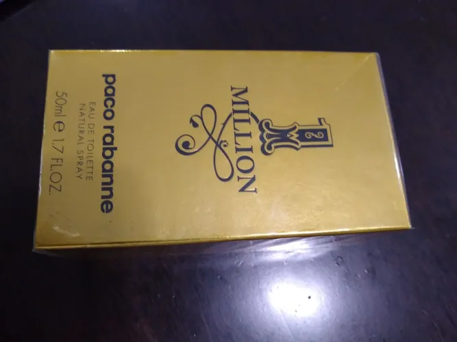 Paco Rabanne One Million 50ml masculino