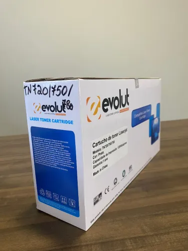 TONER BROTHER TN720/750/780 - COMPATIVEL