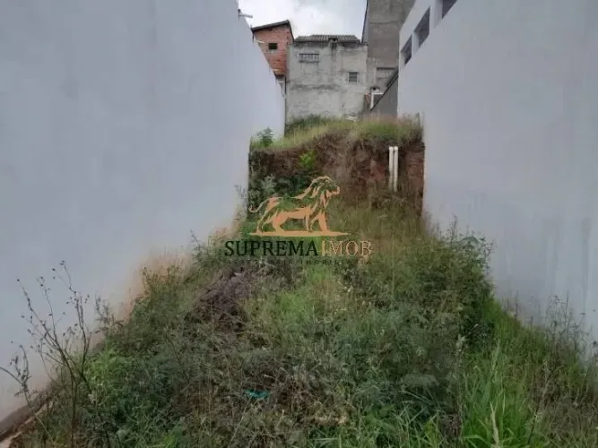 Terreno à venda, 125 m² - Parque Santos Dumont - Votorantim/SP