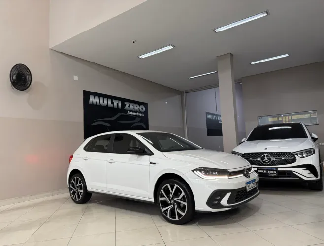 Volkswagen Polo GTS 1.4 TSI 16V Flex 2025