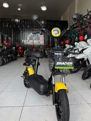 SCOOTER ELÉTRICA ZRADER 350W LEIA O ANÚNCIO!