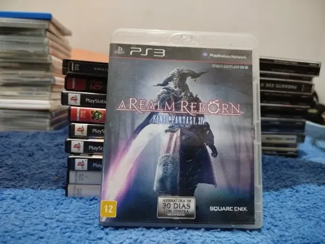 Final Fantasy XIV A Realm Reborn
