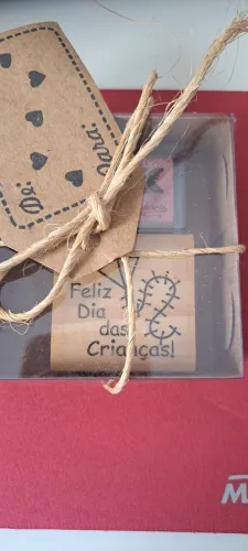 Carimbo tema dia das crianças 