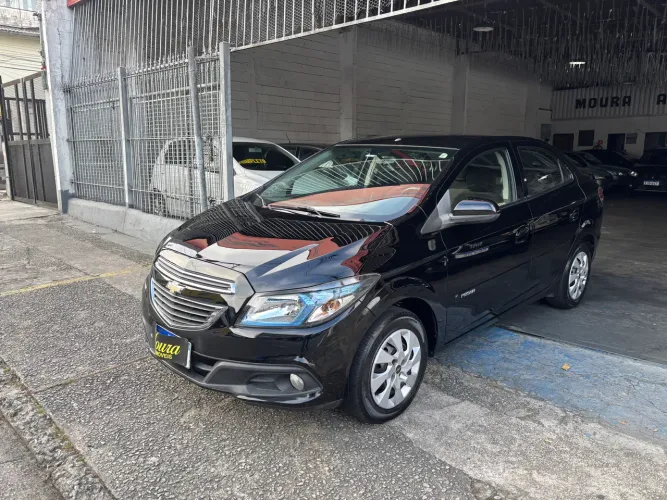 Chevrolet Prisma Sed. LT 1.4 8V Flexpower 4P 2015
