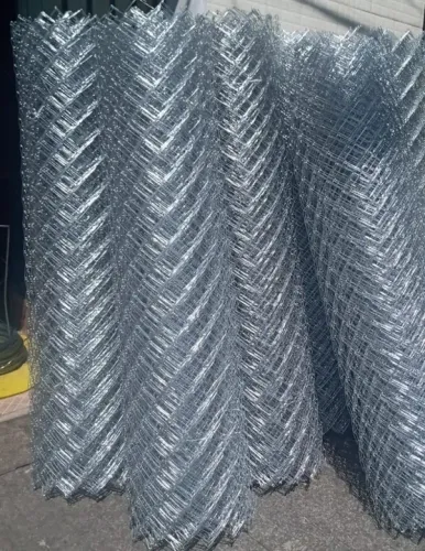 Fabricação de Telas Galvanizadas