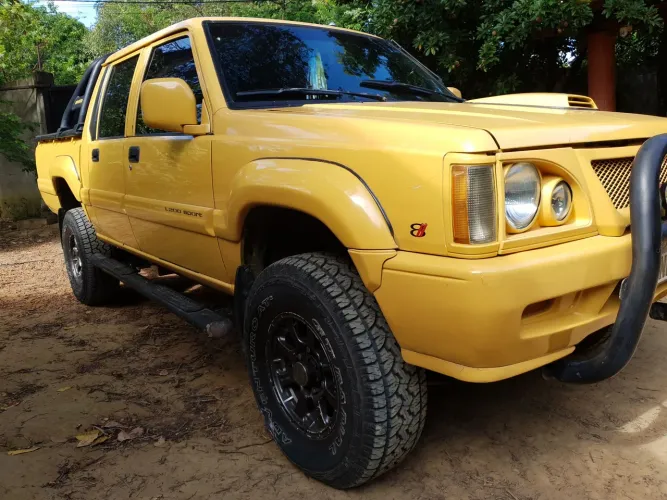 L200 QUADRADA SPORT RARIDADE !!!