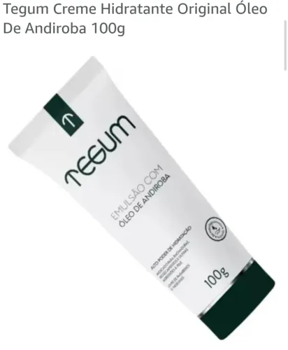 Creme Tegum Original