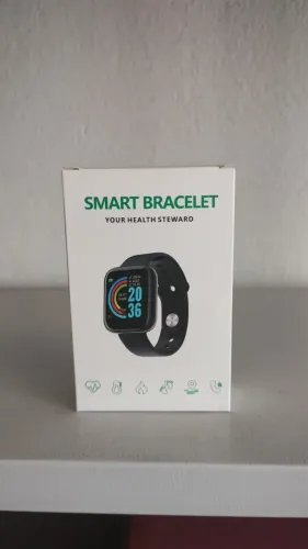 RELOGIO DIGITAL SMART D20 