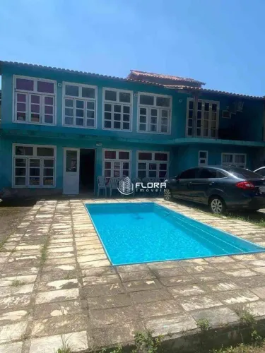 Casa com 3 dormitórios à venda, 155 m² por R$ 950.000,00 - Piratininga - Niterói/RJ