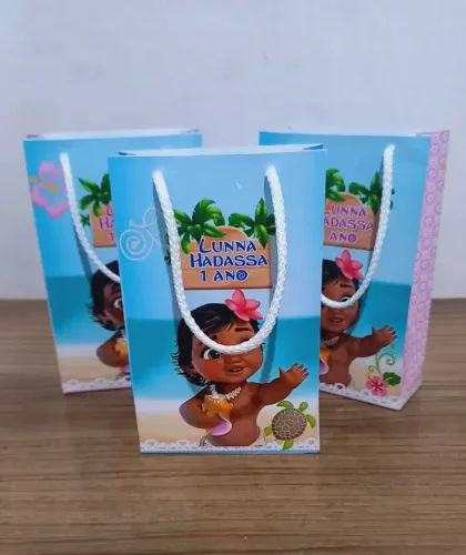 Personalizados- Sacolinhas Personalizadas 
