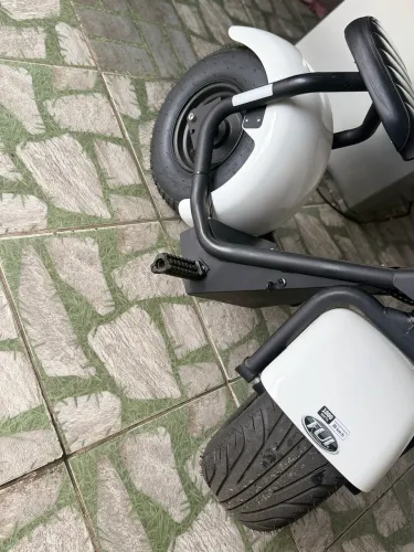 Moto Scooter 3mes de uso 