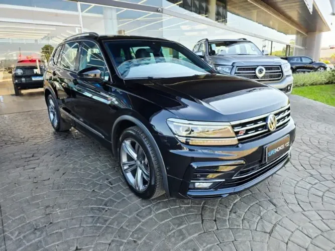 Volkswagen Tiguan Allspac R-line 350 TSI 2.0 4X4 2019