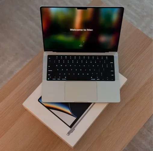 MACBOOK PRO 16 INCH - CHIP M1 PRO 