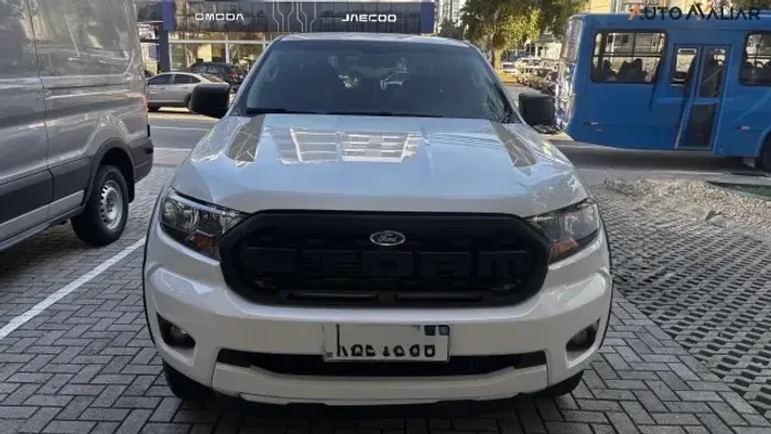 FORD RANGER STORM 3.2 4x4 BAIXO KM *FOTOS PROVISÓRIAS*