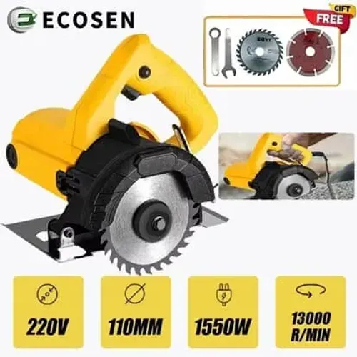 Serra de Mármore 110/220v makita 1550w MJ